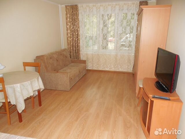 1-к квартира, 35 м², 1/5 эт. 1-к квартира, 35 м², 1/5 эт.