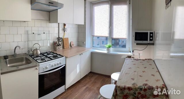 

3-к. квартира, 61 м², 4 кровати