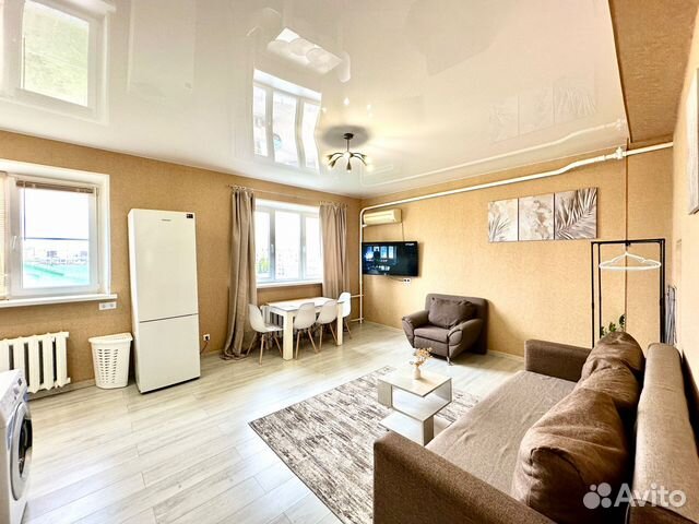 

2-к. квартира, 50 м², 3 кровати