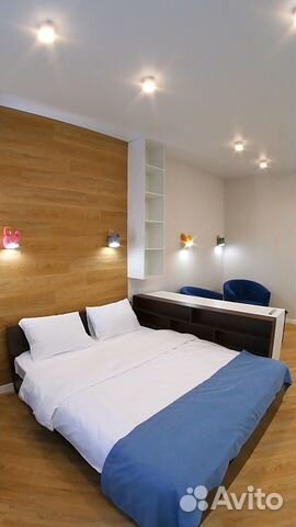

1-к. квартира, 60 м², 1 кровать