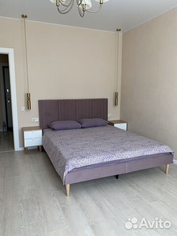 

1-к. квартира, 48 м², 2 кровати