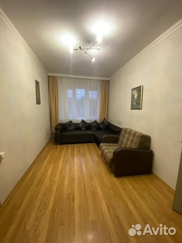 

2-к. квартира, 43 м², 3 кровати