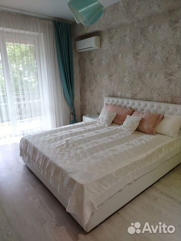 

2-к. квартира, 63 м², 2 кровати