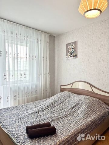 

Квартира-студия, 27 м², 2 кровати