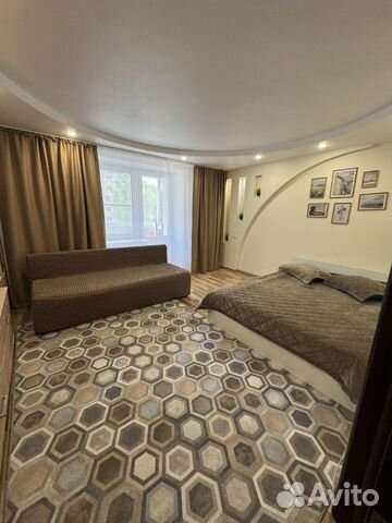 

1-к. квартира, 42,3 м², 2 кровати