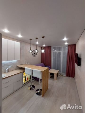 

2-к. квартира, 60 м², 3 кровати