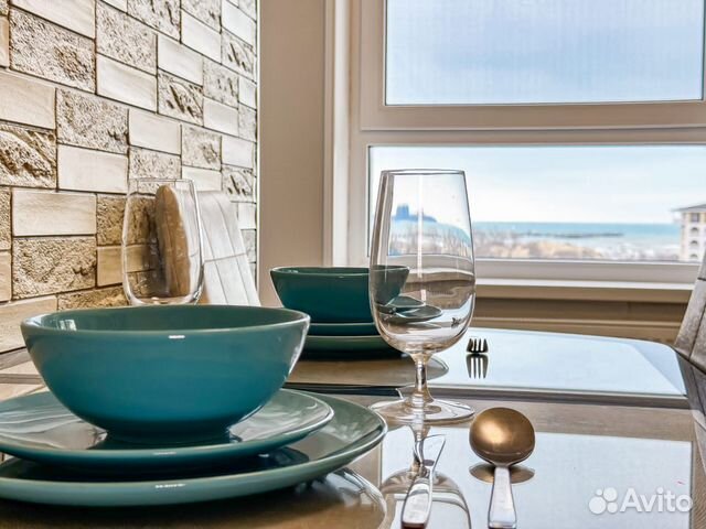 

1-к. квартира, 35 м², 2 кровати