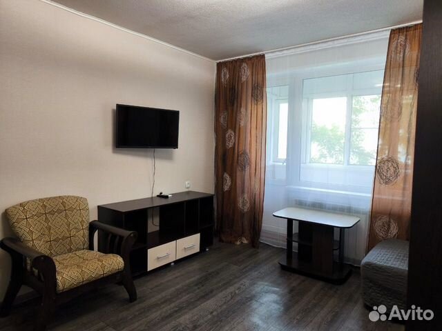 

1-к. квартира, 30 м², 2 кровати