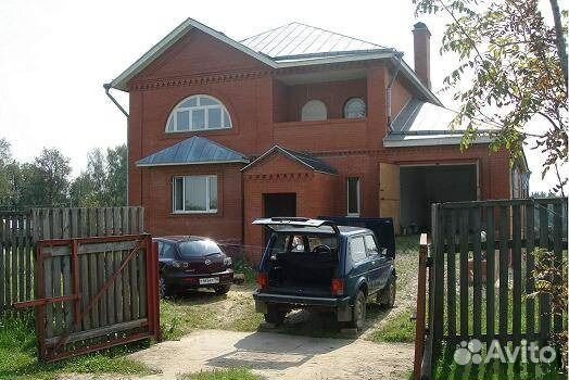 

5-к. коттедж, 350 м²