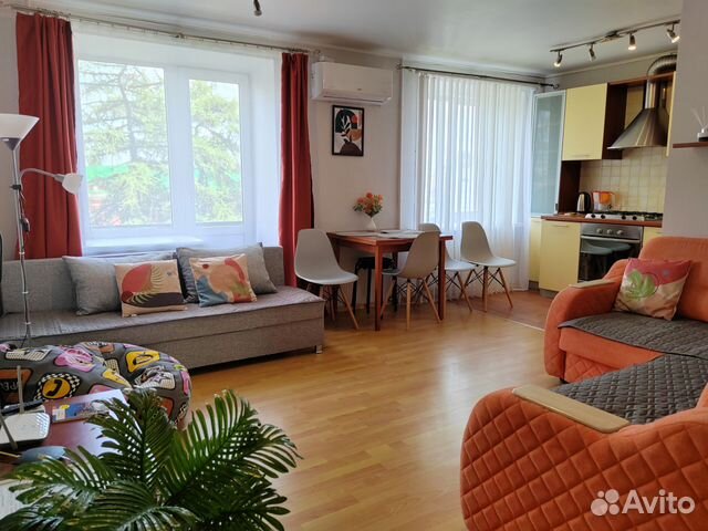 

2-к. квартира, 53 м², 4 кровати