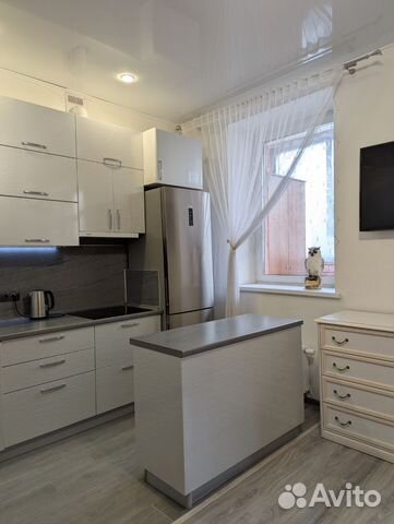 

Квартира-студия, 25 м², 2 кровати
