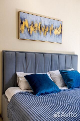 

3-к. квартира, 70 м², 4 кровати