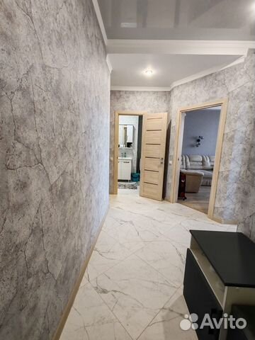 

2-к. квартира, 55 м², 2 кровати