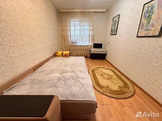 

1-к. квартира, 32 м², 1 кровать