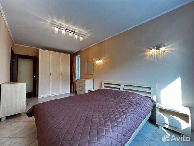 

2-к. квартира, 81 м², 3 кровати