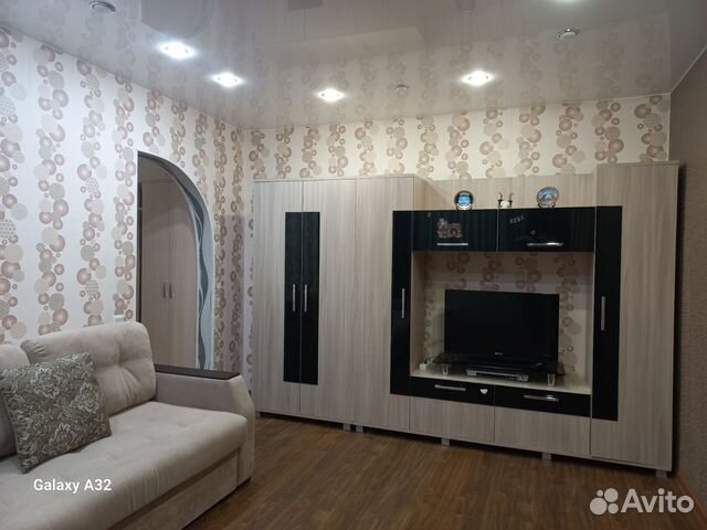 

2-к. квартира, 54 м², 3 кровати