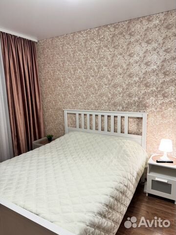

2-к. квартира, 60 м², 3 кровати