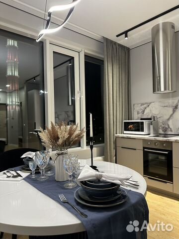 

1-к. квартира, 50 м², 1 кровать