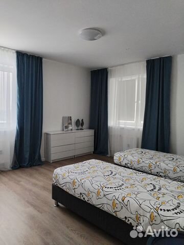 

3-к. квартира, 70 м², 6 кроватей