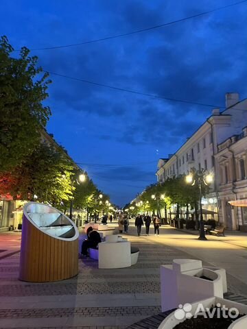 

2-к. квартира, 58 м², 3 кровати