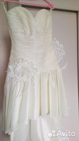 Платье на выпускной, свадебное