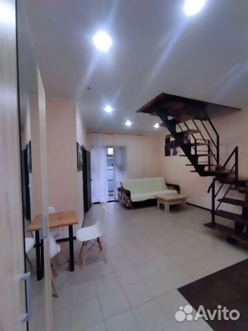 

2-к. таунхаус, 60 м²