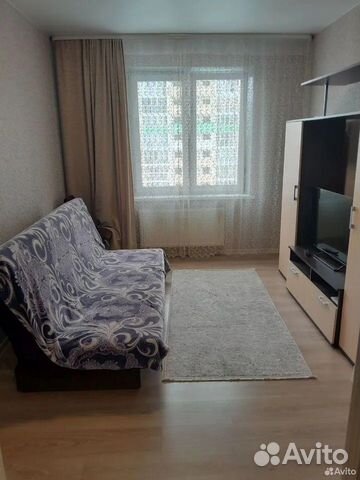 

1-к. квартира, 32 м², 2 кровати