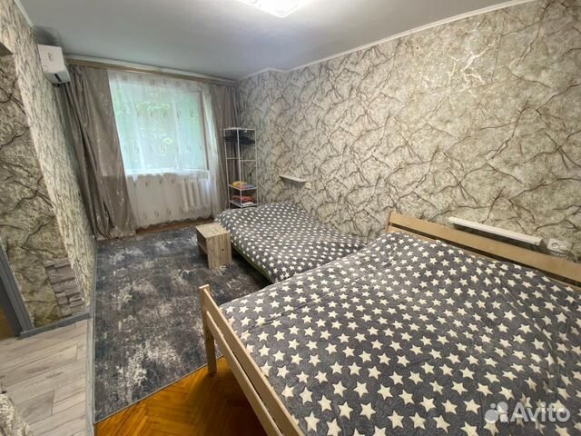

1-к. квартира, 27 м², 5 кроватей