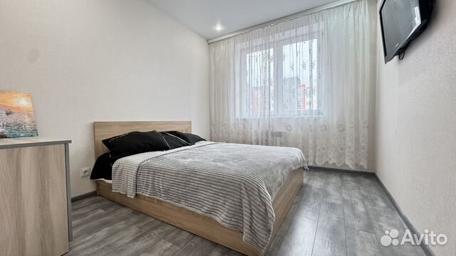 

1-к. квартира, 30 м², 1 кровать