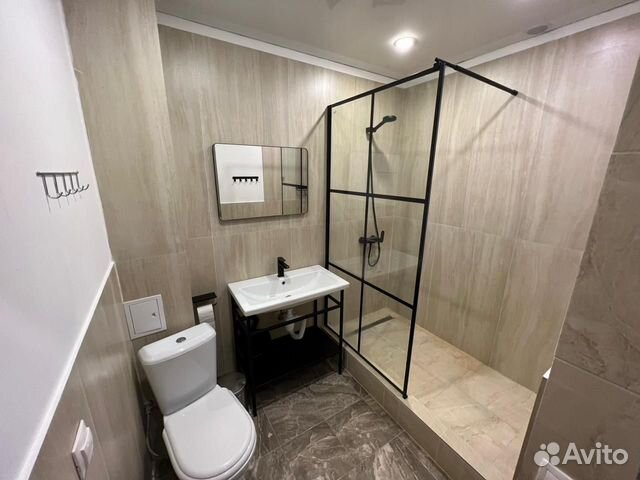 

Квартира-студия, 40 м², 1 кровать