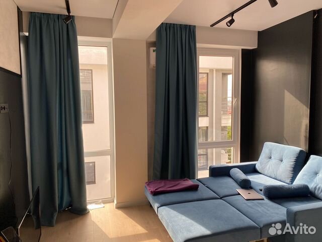 

Квартира-студия, 22,7 м², 1 кровать