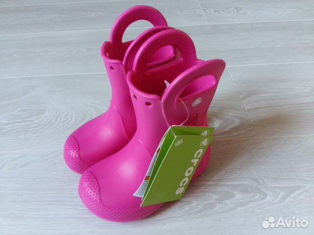 Резиновые сапоги Crocs Резиновые сапоги Crocs