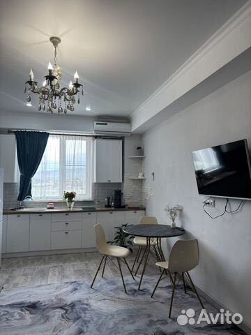 

2-к. квартира, 43 м², 2 кровати