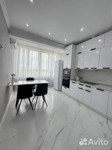 

2-к. квартира, 40 м², 2 кровати