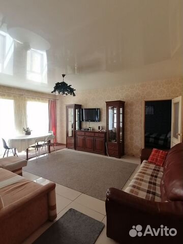 

3-к. квартира, 90 м², 5 кроватей