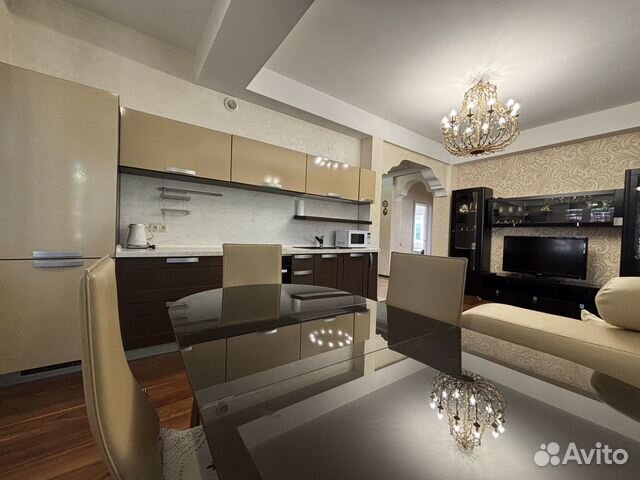 

4-к. квартира, 120 м², 6 кроватей