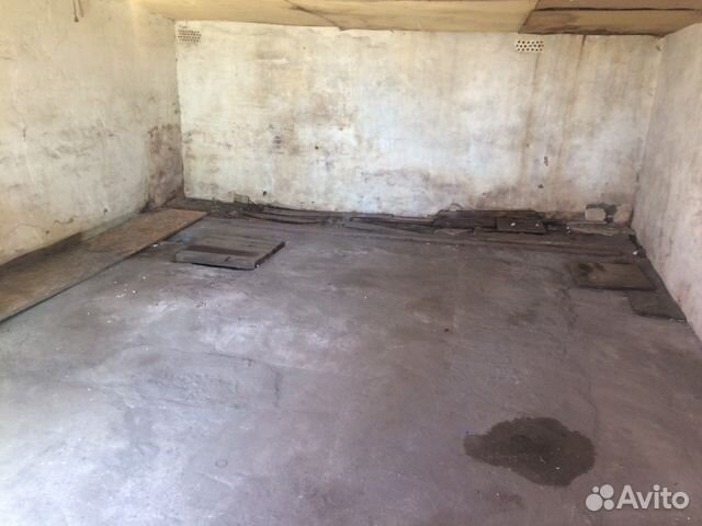 Гараж, 24 м² Гараж, 24 м²