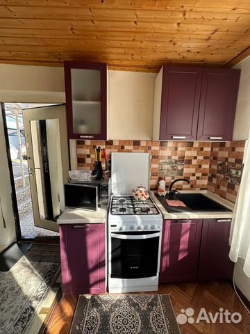 

1-к. квартира, 36 м², 2 кровати