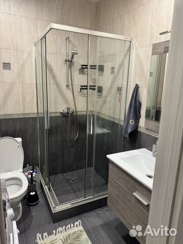 

1-к. квартира, 38 м², 1 кровать