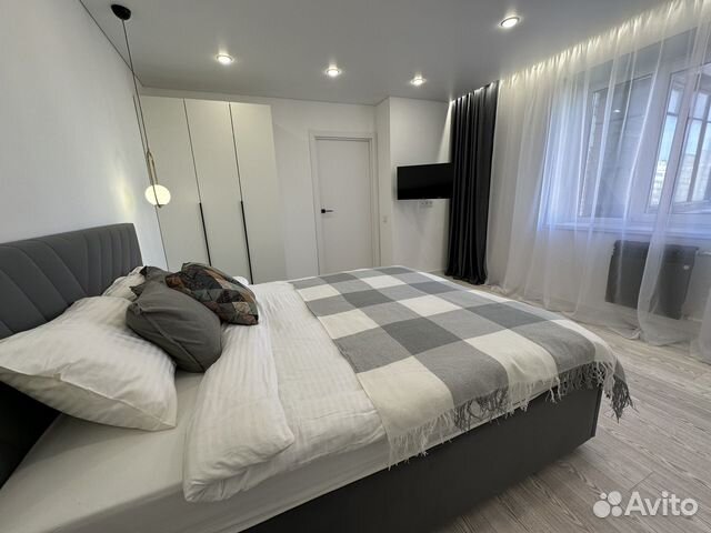 

1-к. квартира, 35 м², 1 кровать