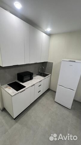 

Квартира-студия, 26 м², 1 кровать