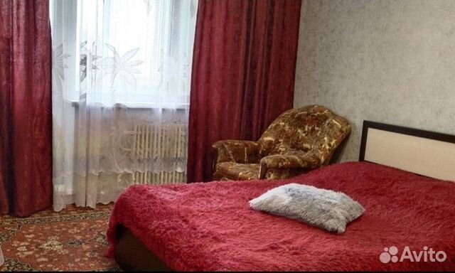 

2-к. квартира, 47 м², 3 кровати