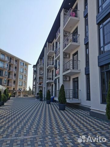 

1-к. квартира, 35 м², 2 кровати