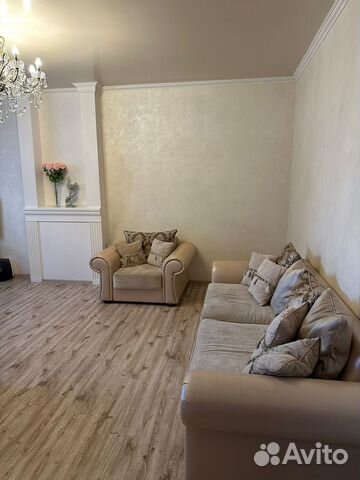 

1-к. квартира, 75 м², 2 кровати