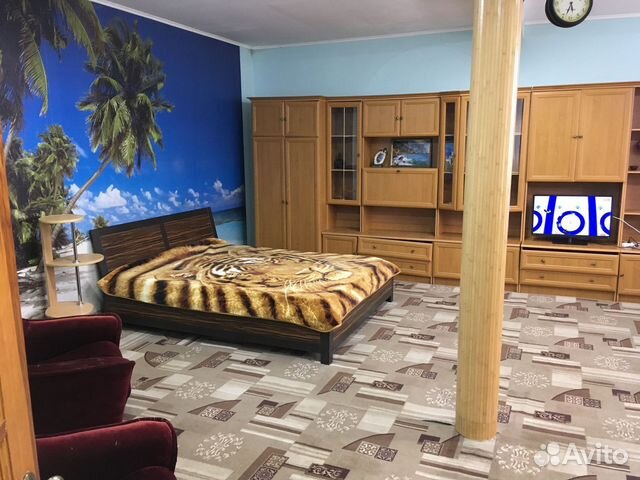

1-к. дом, 50 м²