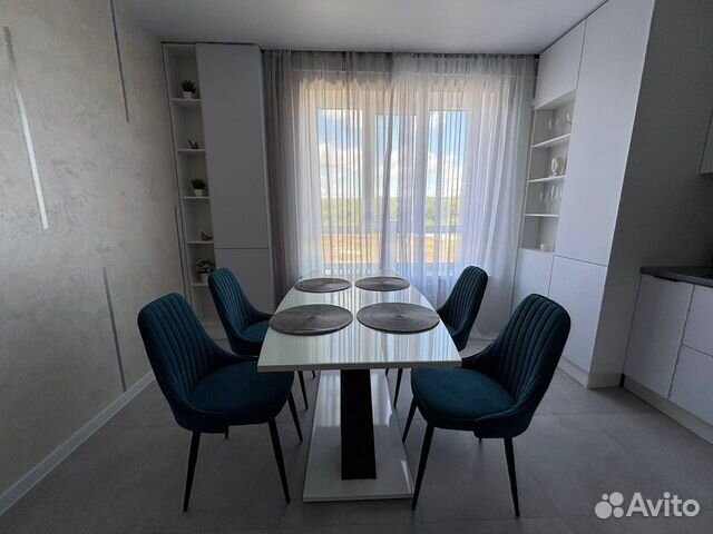 

2-к. квартира, 58 м², 1 кровать
