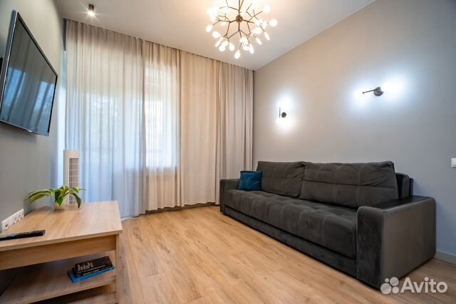

2-к. квартира, 47 м², 2 кровати