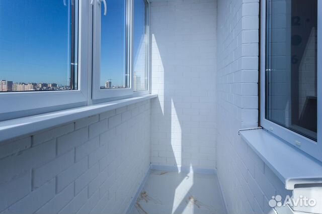 

1-к. квартира, 33 м², 2 кровати