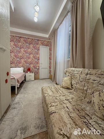 

1-к. квартира, 30 м², 2 кровати