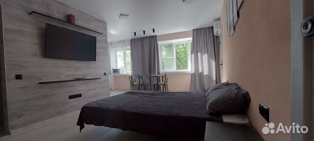

1-к. квартира, 45 м², 4 кровати